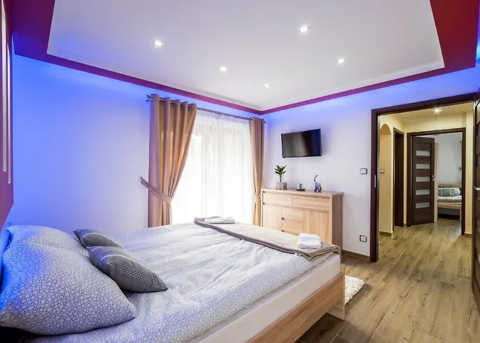 Chalet U Eli Czarny Dunajec