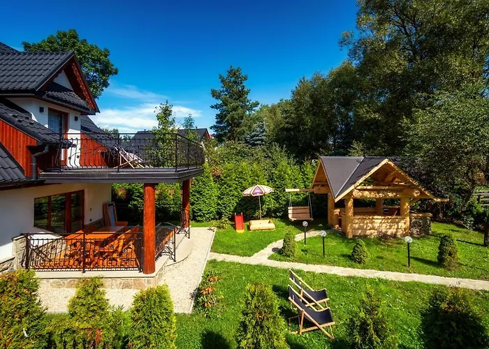 U Eli Czarny Dunajec