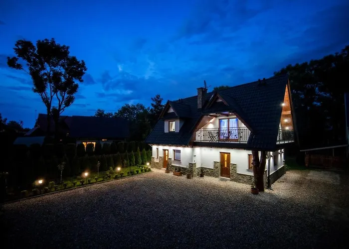 Chalet U Eli Czarny Dunajec