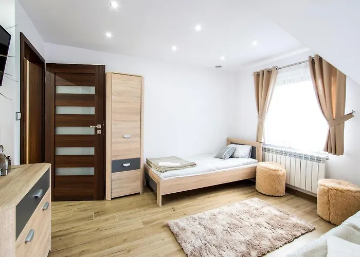 Chalet U Eli Czarny Dunajec