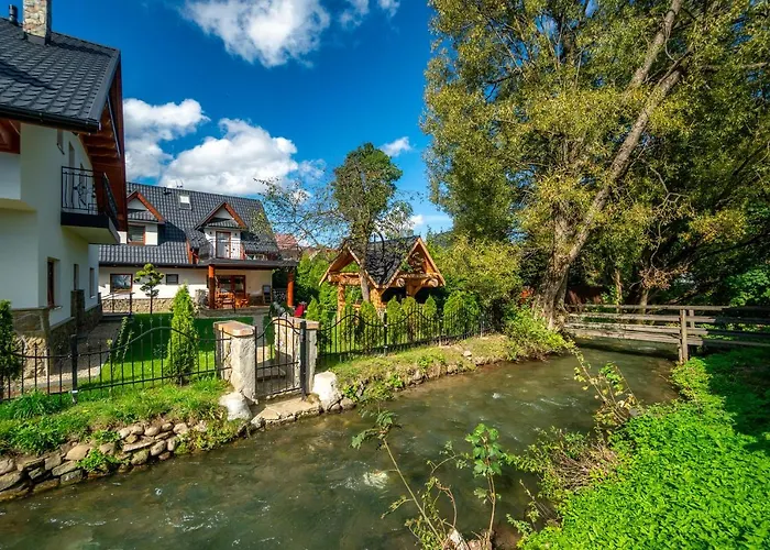 U Eli Chalet Czarny Dunajec