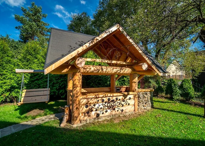 Chalet U Eli Czarny Dunajec