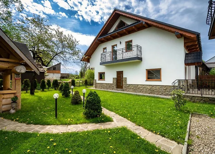 Chalet U Eli Czarny Dunajec