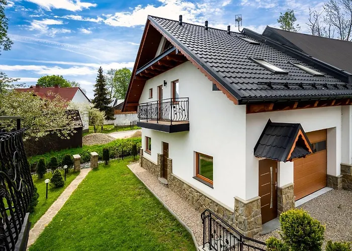 Chalet U Eli Czarny Dunajec