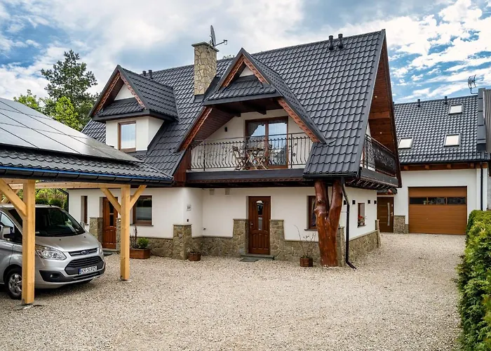 U Eli Chalet Czarny Dunajec