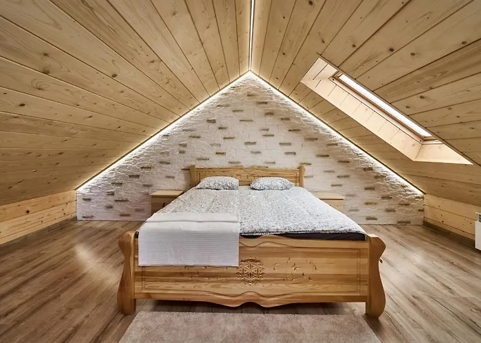 Chalet U Eli Czarny Dunajec